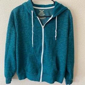 Super cute zip up jacket